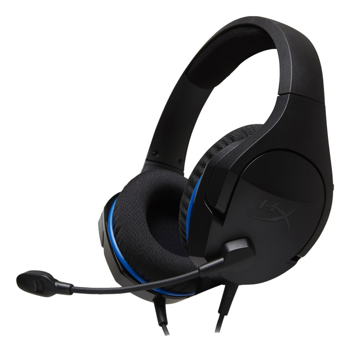 HyperX Stinger Core PS5 HX-HSCSC-BK ryhmässä TIETOKOONET & TARVIKKEET / GAMING / Kuulokkeet @ TP E-commerce Nordic AB (C16472)