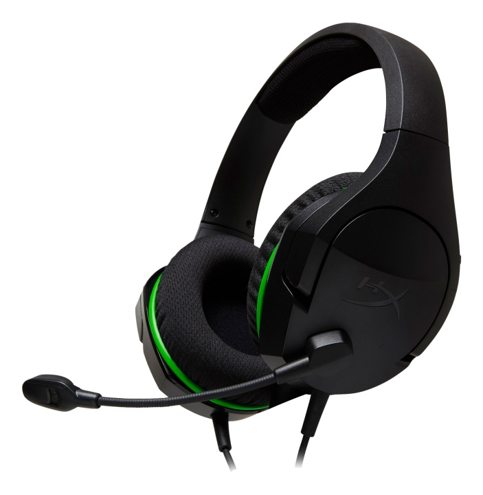 HyperX CloudX Stinger Core HX-HSCSCX-BK ryhmässä KODINELEKTRONIIKKA / Pelikonsolit & Tarvikkeet / Xbox Series X / Tarvikkeet @ TP E-commerce Nordic AB (C16479)