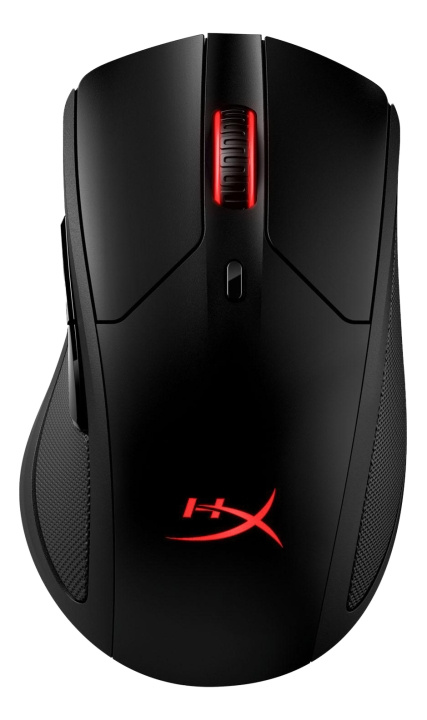 HyperX Pulsefire Dart Black HX-MC006B ryhmässä TIETOKOONET & TARVIKKEET / Hiiret & Näppäimistöt / Hiiret / Gaming @ TP E-commerce Nordic AB (C16481)