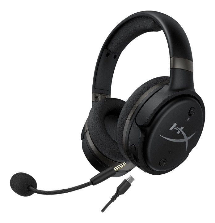 HyperX Cloud Orbit S HX-HSCOS-GM/WW ryhmässä TIETOKOONET & TARVIKKEET / GAMING / Kuulokkeet @ TP E-commerce Nordic AB (C16484)