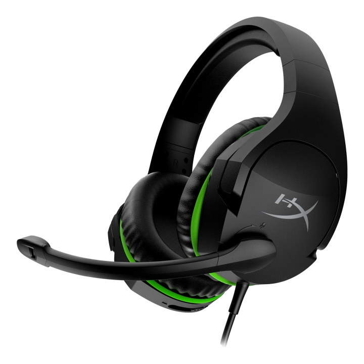 HyperX CloudX Stinger HX-HSCSX-BK/WW ryhmässä KODINELEKTRONIIKKA / Pelikonsolit & Tarvikkeet / Xbox Series X / Tarvikkeet @ TP E-commerce Nordic AB (C16487)