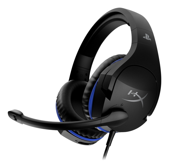 HyperX Cloud Stinger PS5 HX-HSCSS-BK/EM ryhmässä KODINELEKTRONIIKKA / Pelikonsolit & Tarvikkeet / Sony PlayStation 5 / Tarvikkeet @ TP E-commerce Nordic AB (C16488)