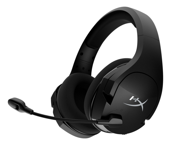 HyperX Cloud Stinger Core Wireless 7.1 -pelikuulokemikrofoni, musta ryhmässä TIETOKOONET & TARVIKKEET / GAMING / Kuulokkeet @ TP E-commerce Nordic AB (C16490)