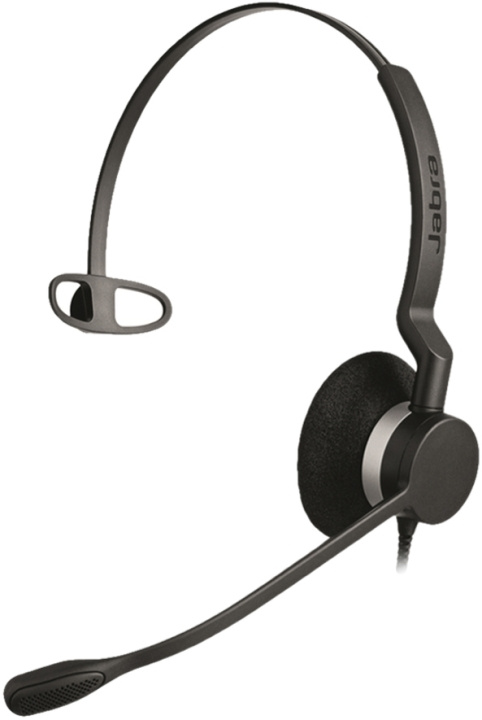 Jabra BIZ™ 2300 Mono Type: 82 E-STD, Noice Cancelling microphone boo ryhmässä TIETOKOONET & TARVIKKEET / Tietokonetarvikkeet / Kuulokkeet @ TP E-commerce Nordic AB (C16505)