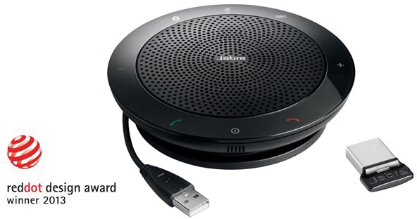 Jabra SPEAK™ 510 + MS Speakerphone for UC & BT ryhmässä TIETOKOONET & TARVIKKEET / Tietokonetarvikkeet / Neuvottelupuhelimet @ TP E-commerce Nordic AB (C16506)