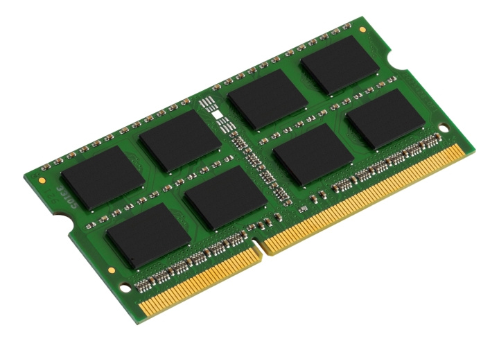 Kingston 4GB 1600MHz SODIMM, DDR3, CL11, non-ECC, unbuffered ryhmässä TIETOKOONET & TARVIKKEET / Tietokoneen komponentit / RAM-muistit / DDR3 SoDimm @ TP E-commerce Nordic AB (C16527)