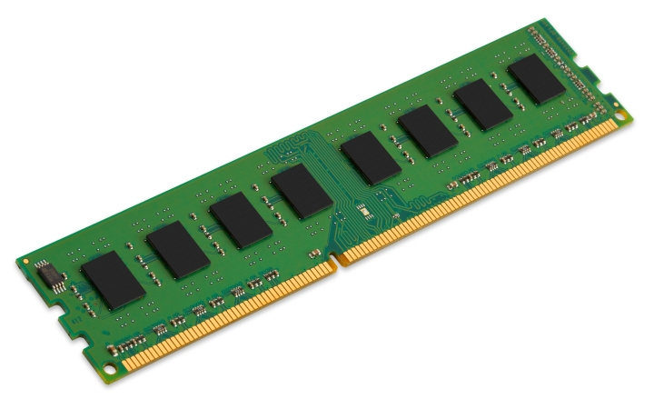 Kingston Dell 16GB DDR4-2666MHz Reg ECC Dual Rank Module ryhmässä TIETOKOONET & TARVIKKEET / Tietokoneen komponentit / RAM-muistit / DDR4 @ TP E-commerce Nordic AB (C16554)