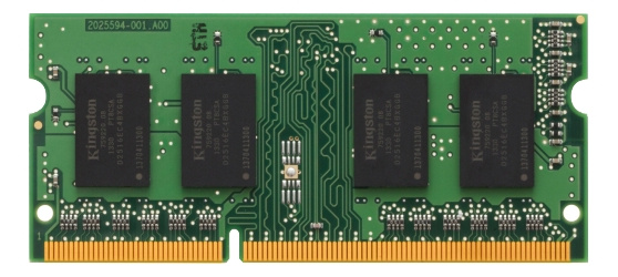 Kingston 4GB 2666MHz DDR4 Non-ECC CL19 SODIMM 1Rx16 ryhmässä TIETOKOONET & TARVIKKEET / Tietokoneen komponentit / RAM-muistit / DDR4 @ TP E-commerce Nordic AB (C16568)
