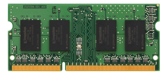 Kingston 8GB 2666MHz DDR4 Non-ECC CL19 SODIMM 1Rx8 ryhmässä TIETOKOONET & TARVIKKEET / Tietokoneen komponentit / RAM-muistit / DDR4 SoDimm @ TP E-commerce Nordic AB (C16569)