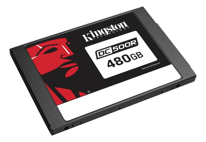Kingston Data Center 480GB SSDNOW DC500R 2.5