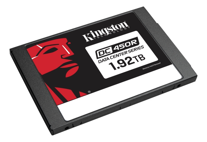 Kingston 1920G DC450R (Entry Level Enterprise/Server) 2.5” SATA SSD ryhmässä TIETOKOONET & TARVIKKEET / Tietokoneen komponentit / Kovalevyt / SSD @ TP E-commerce Nordic AB (C16607)