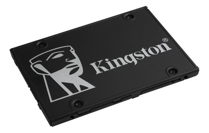 Kingston KC600 SSD-levy, SATA, 256GB, 2,5