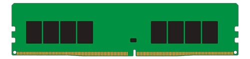 Kingston 16GB 3200MHz DDR4 Non-ECC CL22 DIMM 1Rx8 ryhmässä TIETOKOONET & TARVIKKEET / Tietokoneen komponentit / RAM-muistit / DDR4 @ TP E-commerce Nordic AB (C16637)