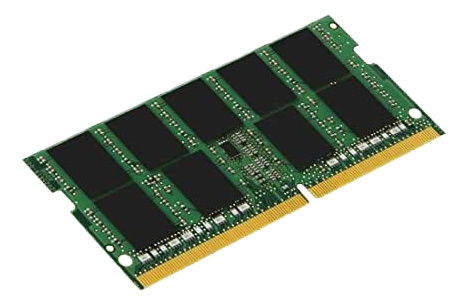 Kingston 8GB DDR4 2666MHz Single Rank SODIMM ryhmässä TIETOKOONET & TARVIKKEET / Tietokoneen komponentit / RAM-muistit / DDR4 SoDimm @ TP E-commerce Nordic AB (C16649)