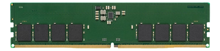 Kingston 16GB 4800MHz DDR5 Non-ECC CL40 DIMM 1Rx8 ryhmässä TIETOKOONET & TARVIKKEET / Tietokoneen komponentit / RAM-muistit / DDR5 @ TP E-commerce Nordic AB (C16869)