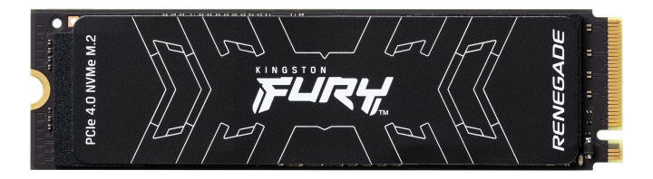 Kingston 500G FURY RENEGADE M.2 2280 ryhmässä TIETOKOONET & TARVIKKEET / Tietokoneen komponentit / Kovalevyt / SSD @ TP E-commerce Nordic AB (C16871)