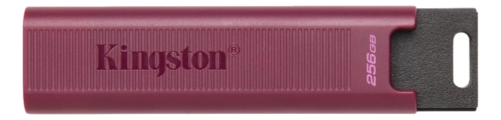 Kingston 256GB DataTraveler Max Type-A ryhmässä KODINELEKTRONIIKKA / Tallennusvälineet / USB-muistitikku / USB 3.2 @ TP E-commerce Nordic AB (C16935)