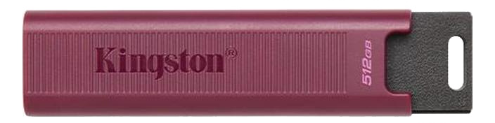 Kingston 512GB DataTraveler Max Type-A ryhmässä KODINELEKTRONIIKKA / Tallennusvälineet / USB-muistitikku / USB 3.2 @ TP E-commerce Nordic AB (C16936)