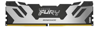 Kingston 16GB 6000MT/s DDR5 CL32 DIMM FURY Renegade Silver ryhmässä TIETOKOONET & TARVIKKEET / Tietokoneen komponentit / RAM-muistit / DDR5 @ TP E-commerce Nordic AB (C16938)