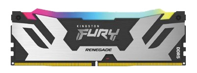 Kingston 16GB 6000MT/s DDR5 CL32 DIMM FURY Renegade RGB ryhmässä TIETOKOONET & TARVIKKEET / Tietokoneen komponentit / RAM-muistit / DDR5 @ TP E-commerce Nordic AB (C16939)