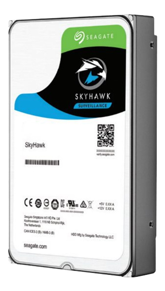 Seagate SkyHawk Surveillance 3TB ryhmässä TIETOKOONET & TARVIKKEET / Tietokoneen komponentit / Kovalevyt / 3.5 @ TP E-commerce Nordic AB (C16968)