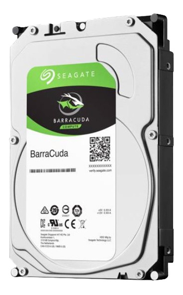 Seagate Barracuda 8TB 3.5 ryhmässä TIETOKOONET & TARVIKKEET / Tietokoneen komponentit / Kovalevyt / 3.5 @ TP E-commerce Nordic AB (C16973)