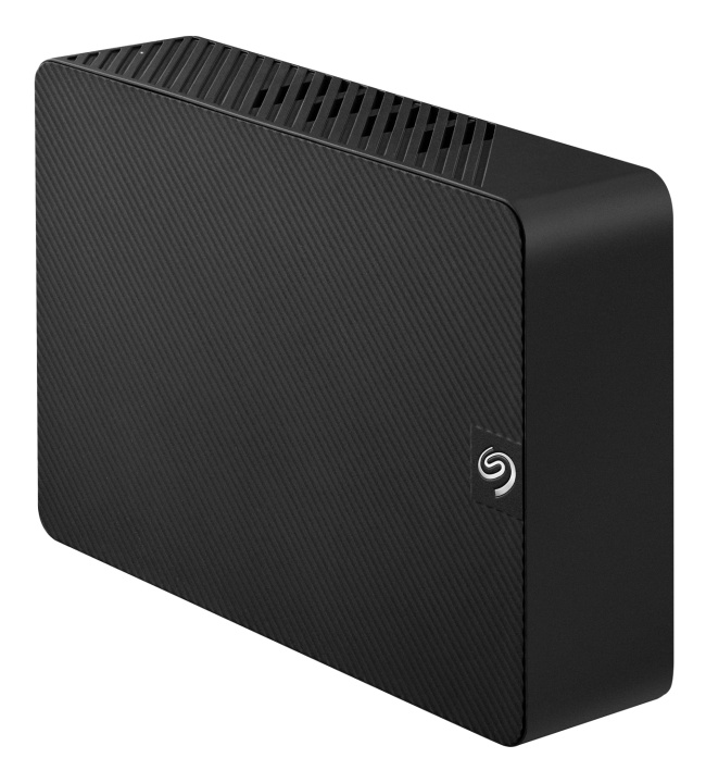 Seagate Expansion Desktop 10TB USB 3.0 ryhmässä TIETOKOONET & TARVIKKEET / Tietokonetarvikkeet / Ulkoiset kovalevyt @ TP E-commerce Nordic AB (C16977)