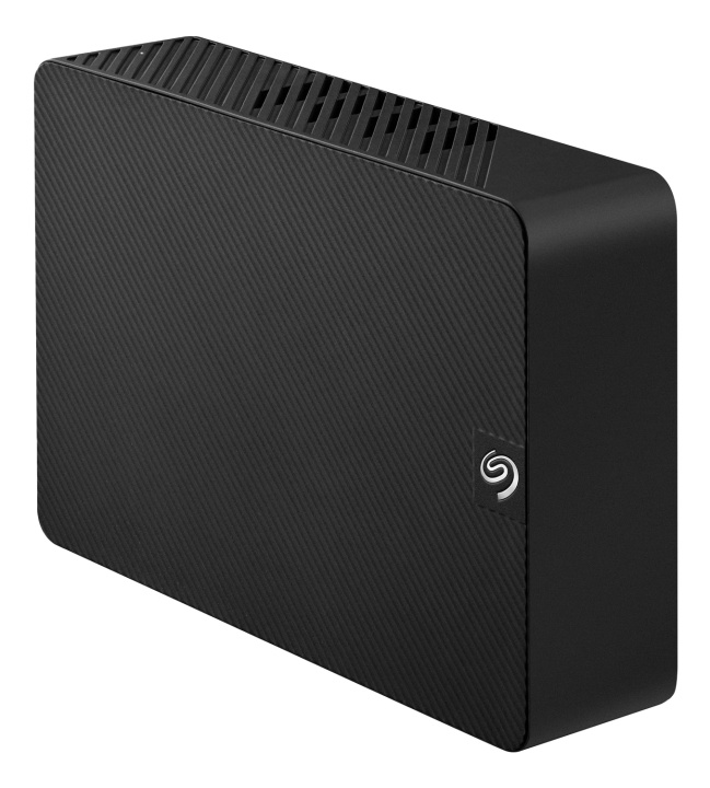 Seagate Expansion Desktop 18TB USB 3.0 ryhmässä TIETOKOONET & TARVIKKEET / Tietokonetarvikkeet / Ulkoiset kovalevyt @ TP E-commerce Nordic AB (C16978)