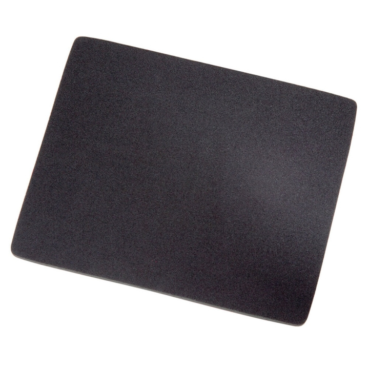 Hama Mouse Pad Black ryhmässä TIETOKOONET & TARVIKKEET / Hiiret & Näppäimistöt / Hiirimatot @ TP E-commerce Nordic AB (C16983)