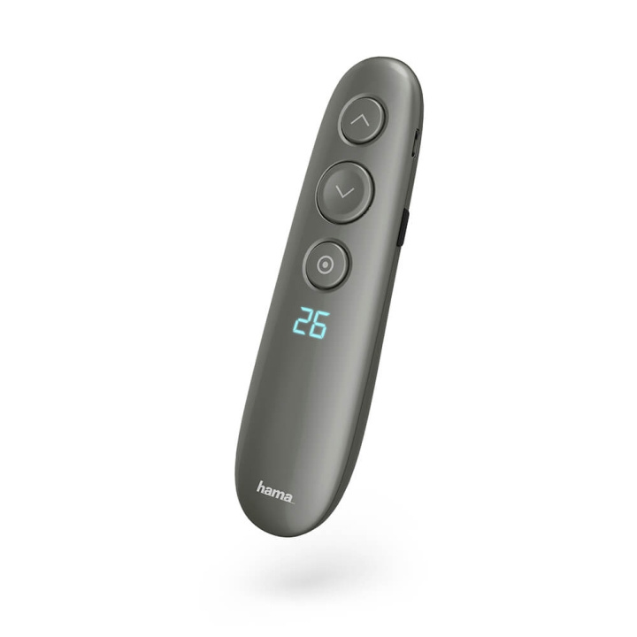 Hama Wireless Presenter Spot-Pointer Digital Laser ryhmässä KOTI, TALOUS JA PUUTARHA / Toimistotuotteet / Muut @ TP E-commerce Nordic AB (C16991)
