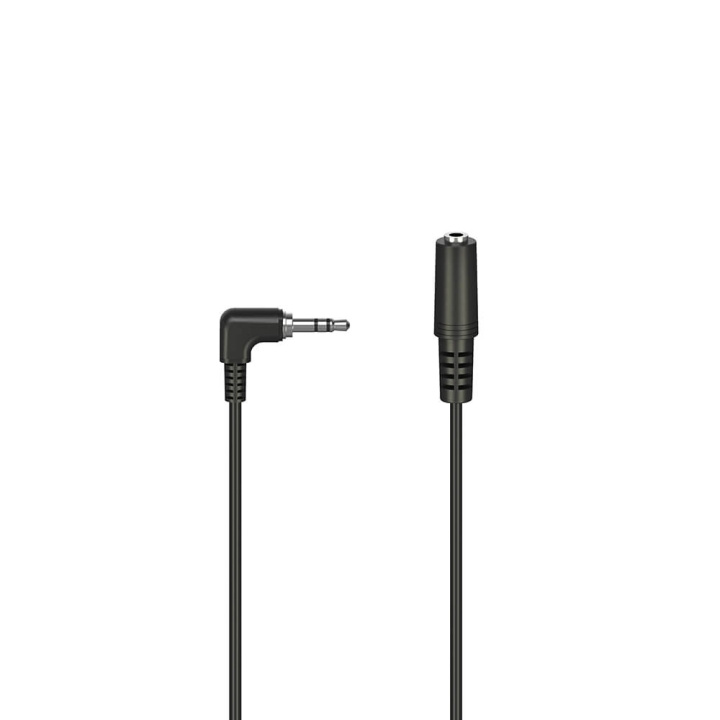 Hama Adapter Audio 3.5 to 2.5 Female to Male Stereo ryhmässä KODINELEKTRONIIKKA / Kaapelit & Sovittimet / Analoginen ääni / Sovittimet @ TP E-commerce Nordic AB (C17022)