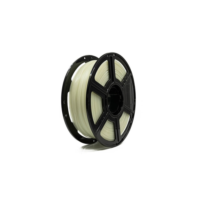 FlashForge PLA Luminous 1000g Green 3D Printing Filament ryhmässä TIETOKOONET & TARVIKKEET / Tulostimet & Tarvikkeet / Tulostimet / 3D-tulostin & Tarvikkeet / Tillbehör @ TP E-commerce Nordic AB (C17026)