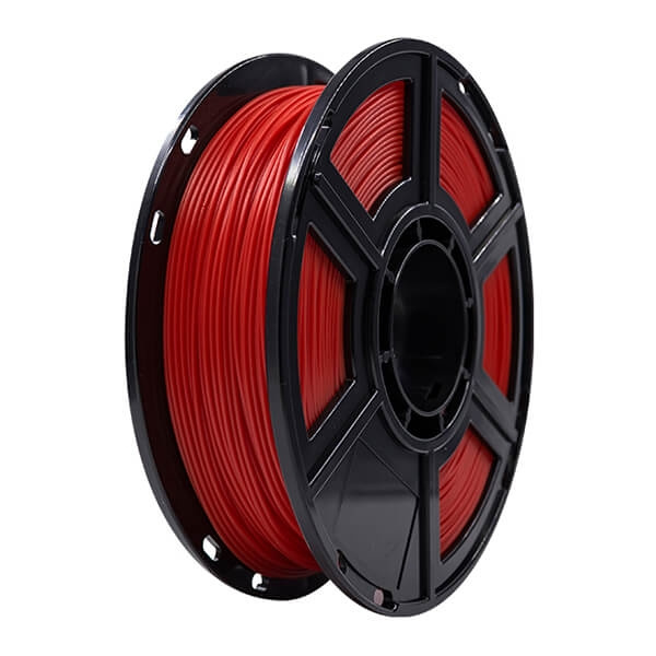 FLASHFORGE PLA Silk Red 0,5KG 3D Printing Filament ryhmässä TIETOKOONET & TARVIKKEET / Tulostimet & Tarvikkeet / Tulostimet / 3D-tulostin & Tarvikkeet / Tillbehör @ TP E-commerce Nordic AB (C17031)