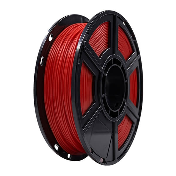 FlashForge PLA Silk 500g Red 3D Printing Filament ryhmässä TIETOKOONET & TARVIKKEET / Tulostimet & Tarvikkeet / Tulostimet / 3D-tulostin & Tarvikkeet / Tillbehör @ TP E-commerce Nordic AB (C17031)
