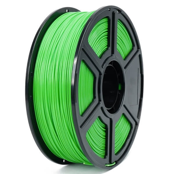 FlashForge ASA 1000g Green 3D Printing Filament ryhmässä TIETOKOONET & TARVIKKEET / Tulostimet & Tarvikkeet / Tulostimet / 3D-tulostin & Tarvikkeet / Tillbehör @ TP E-commerce Nordic AB (C17036)