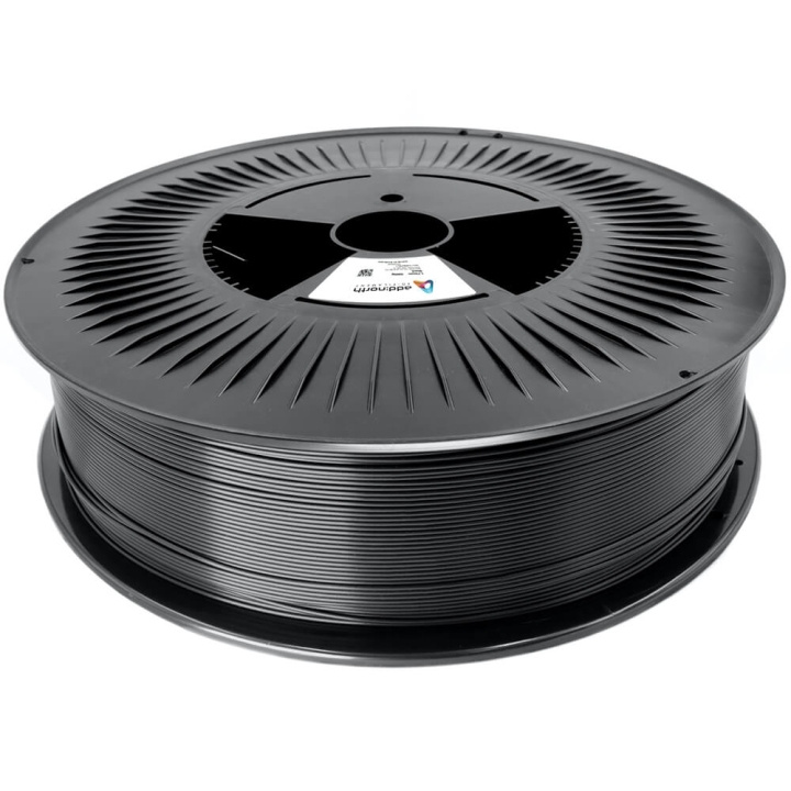 ADDNORTH X-PLA 5000g Black ryhmässä TIETOKOONET & TARVIKKEET / Tulostimet & Tarvikkeet / Tulostimet / 3D-tulostin & Tarvikkeet / Tillbehör @ TP E-commerce Nordic AB (C17040)