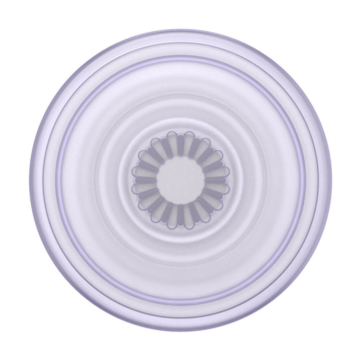 PopSockets PopGrip Plant Dusty Lavender ryhmässä ÄLYPUHELIMET JA TABLETIT / Muut tarvikkeet / Popsockets @ TP E-commerce Nordic AB (C17053)
