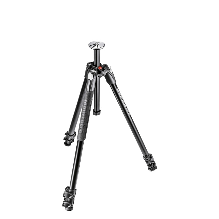 MANFROTTO Jalusta 290 Xtra 3-jaksoa Alu ryhmässä KODINELEKTRONIIKKA / Valokuvat & Videot / Valokuvauslaitteet / Kolmijalka @ TP E-commerce Nordic AB (C17104)