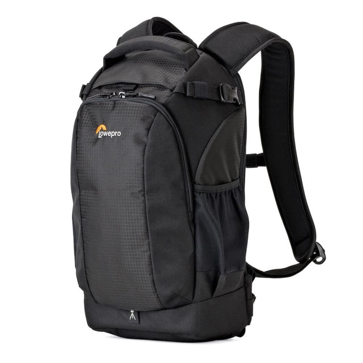 Lowepro Reppu Flipside 200 AW II Musta ryhmässä KODINELEKTRONIIKKA / Valokuvat & Videot / Valokuvauslaitteet / Kameralaukut @ TP E-commerce Nordic AB (C17143)