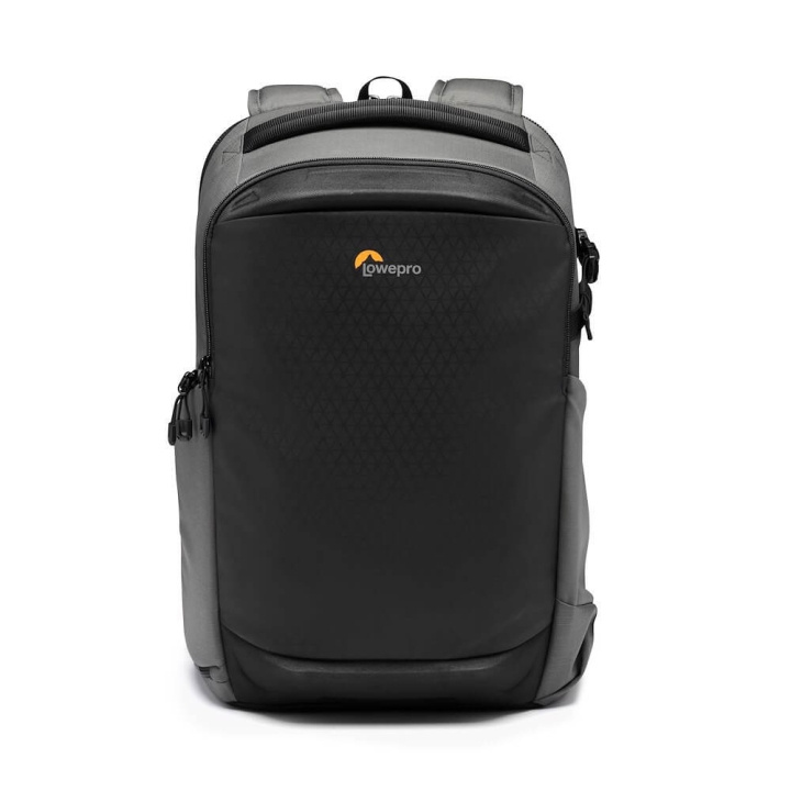 Lowepro Reppu Flipside BP 400 III Tummanharmaa ryhmässä KODINELEKTRONIIKKA / Valokuvat & Videot / Valokuvauslaitteet / Kameralaukut @ TP E-commerce Nordic AB (C17149)