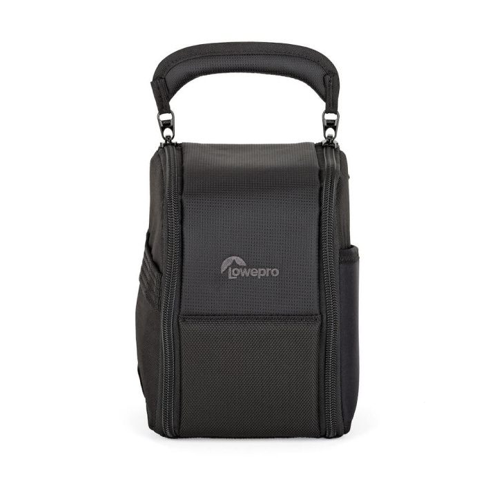 Lowepro Objektiivilaukku Pro Tactic Lens Exchange 100 AW Musta ryhmässä KODINELEKTRONIIKKA / Valokuvat & Videot / Valokuvauslaitteet / Kameralaukut @ TP E-commerce Nordic AB (C17153)