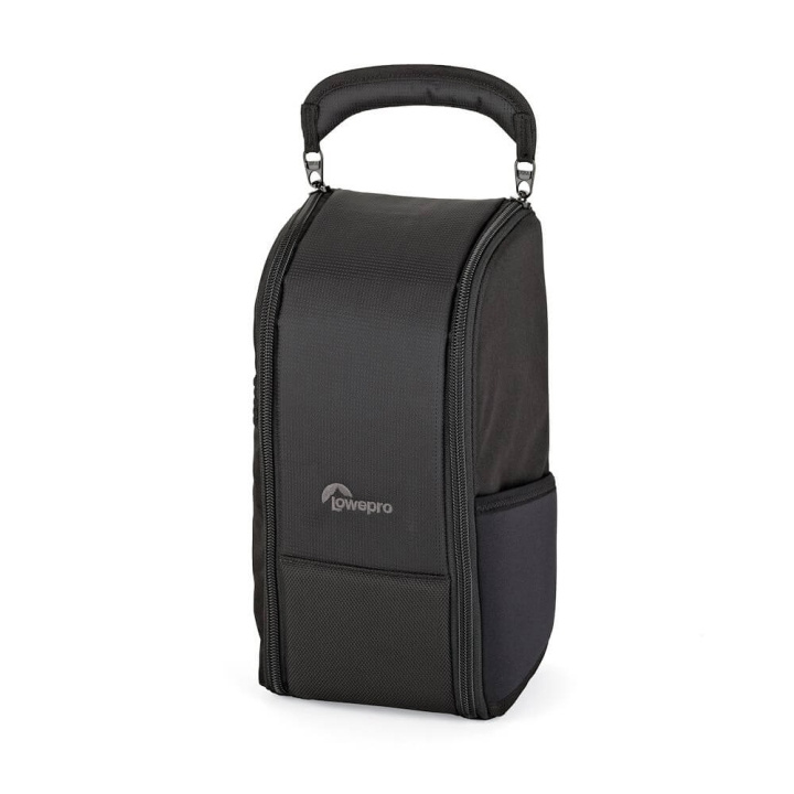 Lowepro Objektiivilaukku ProTactic Lens Exchange 200 AW Musta ryhmässä KODINELEKTRONIIKKA / Valokuvat & Videot / Valokuvauslaitteet / Kameralaukut @ TP E-commerce Nordic AB (C17154)