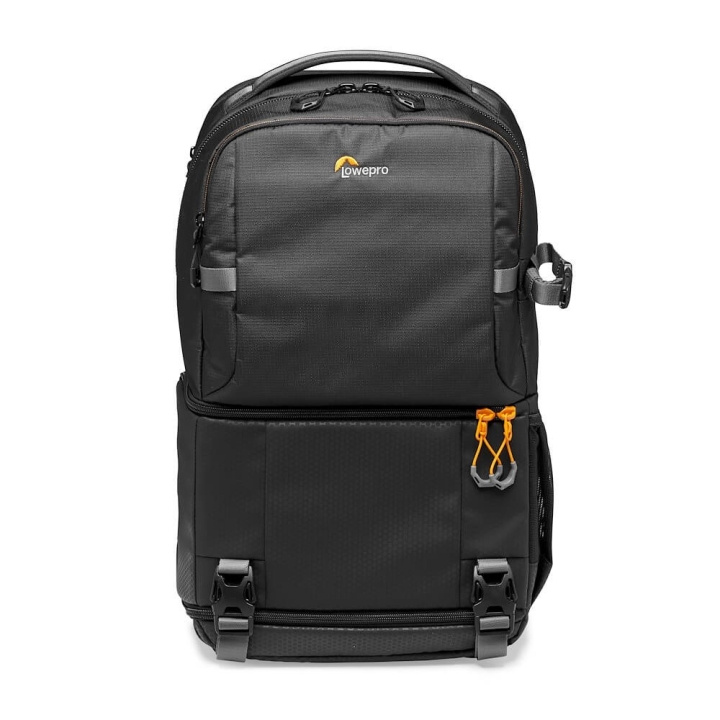 Lowepro Reppu Fastpack BP 250 AW III Musta ryhmässä KODINELEKTRONIIKKA / Valokuvat & Videot / Valokuvauslaitteet / Kameralaukut @ TP E-commerce Nordic AB (C17156)