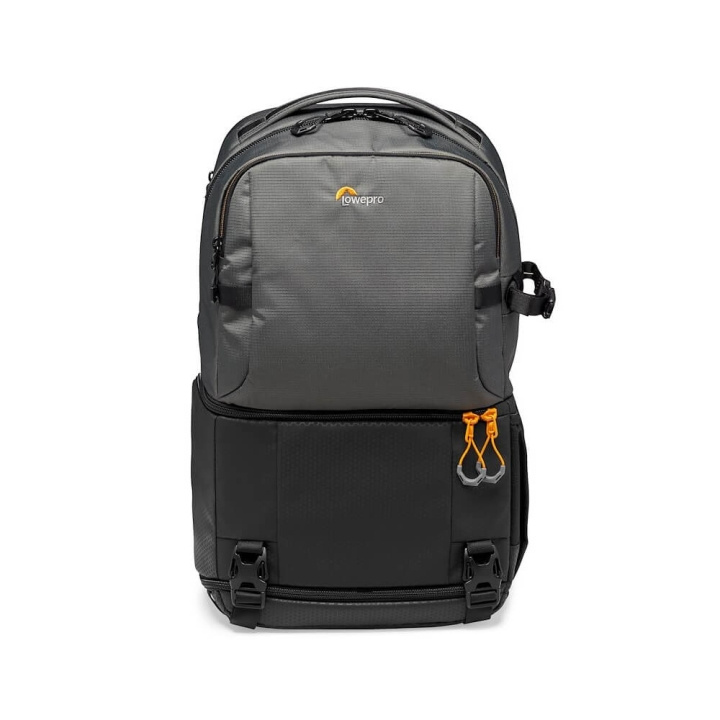 Lowepro Reppu Fastpack BP 250 AW III Harmaa ryhmässä KODINELEKTRONIIKKA / Valokuvat & Videot / Valokuvauslaitteet / Kameralaukut @ TP E-commerce Nordic AB (C17157)