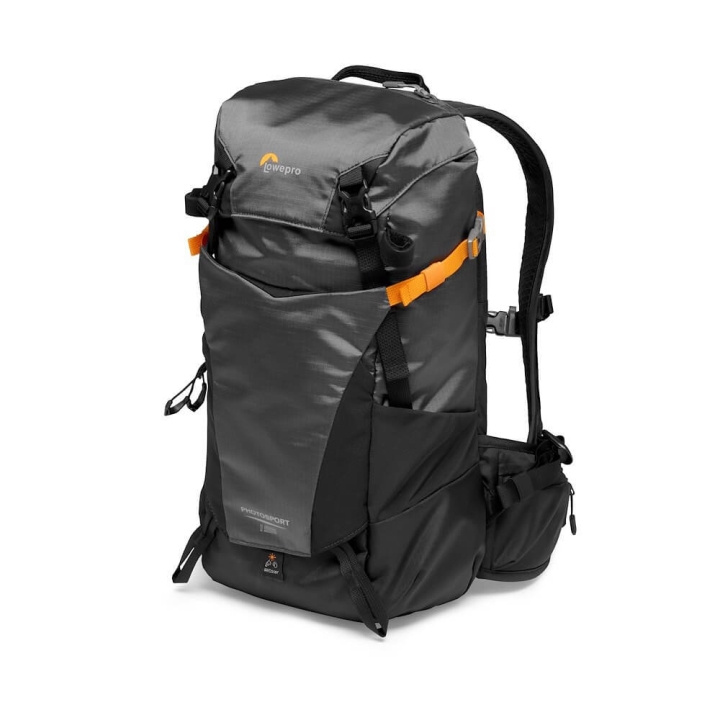 Lowepro Reppu PhotoSport BP 15L AW III Harmaa ryhmässä KODINELEKTRONIIKKA / Valokuvat & Videot / Valokuvauslaitteet / Kameralaukut @ TP E-commerce Nordic AB (C17160)