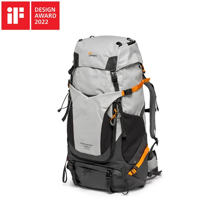 LOWEPRO Ryggsäck PhotoSport Pro 55L AW III S-M ryhmässä KODINELEKTRONIIKKA / Valokuvat & Videot / Valokuvauslaitteet / Kameralaukut @ TP E-commerce Nordic AB (C17165)