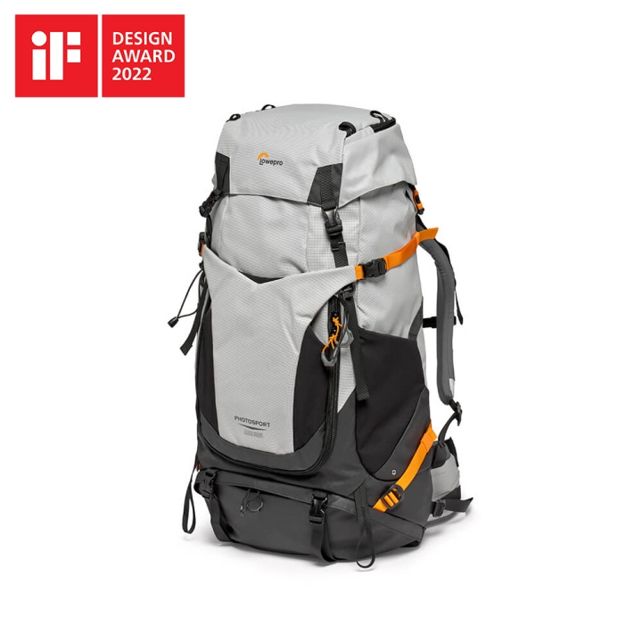 LOWEPRO Ryggsäck PhotoSport Pro 55L AW III M-L ryhmässä KODINELEKTRONIIKKA / Valokuvat & Videot / Valokuvauslaitteet / Kameralaukut @ TP E-commerce Nordic AB (C17166)