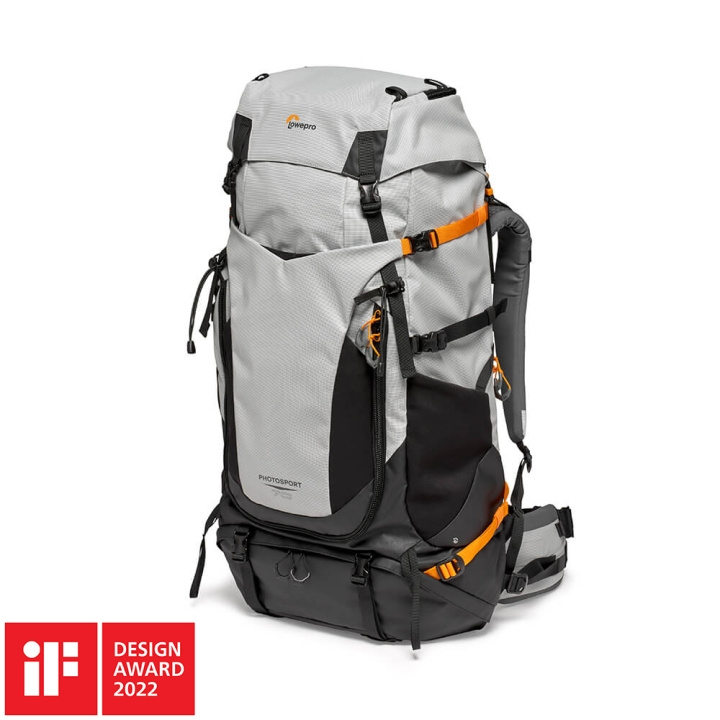 LOWEPRO Ryggsäck PhotoSport Pro 70L AW III S-M ryhmässä KODINELEKTRONIIKKA / Valokuvat & Videot / Valokuvauslaitteet / Kameralaukut @ TP E-commerce Nordic AB (C17167)