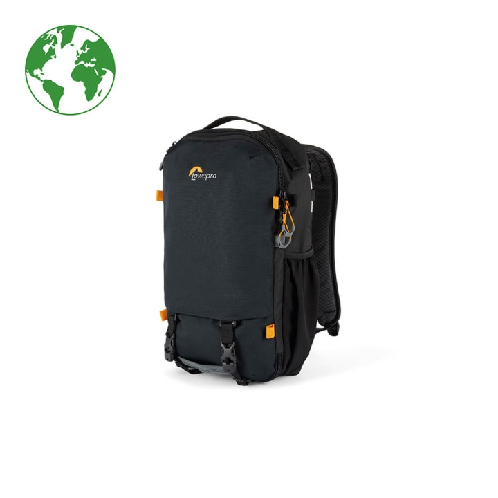 LOWEPRO Backpack Trekker Lite BP 150 Black ryhmässä KODINELEKTRONIIKKA / Valokuvat & Videot / Valokuvauslaitteet / Kameralaukut @ TP E-commerce Nordic AB (C17171)