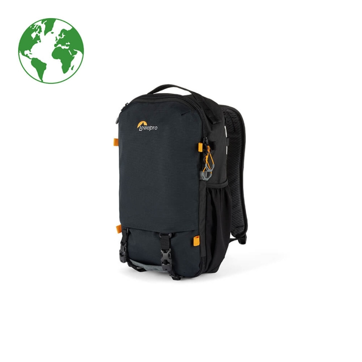 LOWEPRO Backpack Trekker Lite BP 150 Black ryhmässä KODINELEKTRONIIKKA / Valokuvat & Videot / Valokuvauslaitteet / Kameralaukut @ TP E-commerce Nordic AB (C17171)